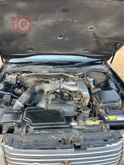 تويوتا كراون